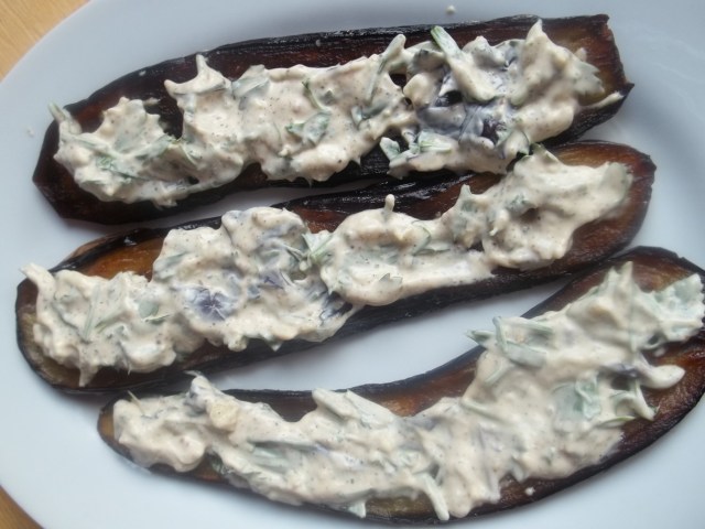 Filling the Eggplant - Copy