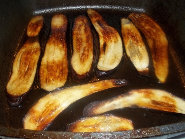 Frying Eggplant - Copy