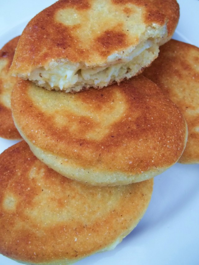 Megrelian Chvishtari ready for serving - Copy