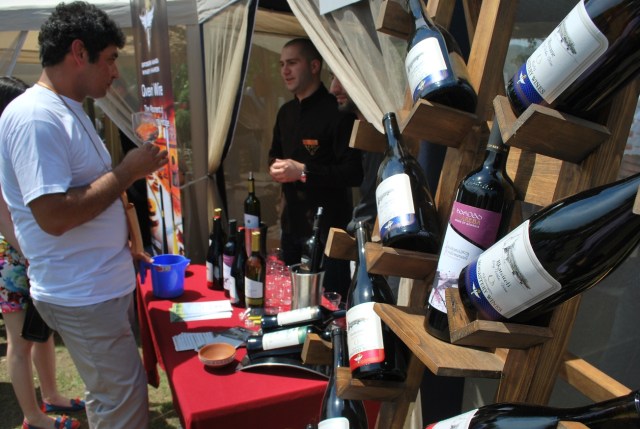 New Wine Festival at Tbilisi Ethnographic Museum