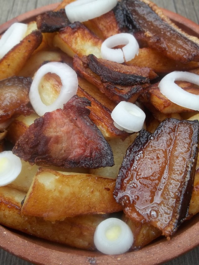 Rachuli Ham Ojakhuri ready for serving - Copy