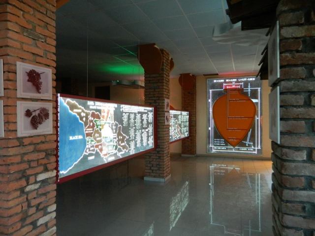 The Qvevri and Qvevri Wine Museum