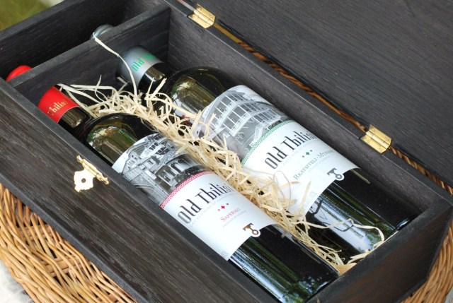 Wine at the New Wine Festival