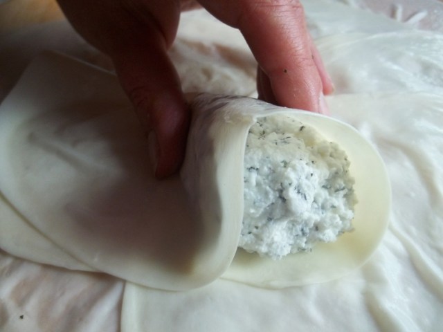 Wrapping the Filling - Copy