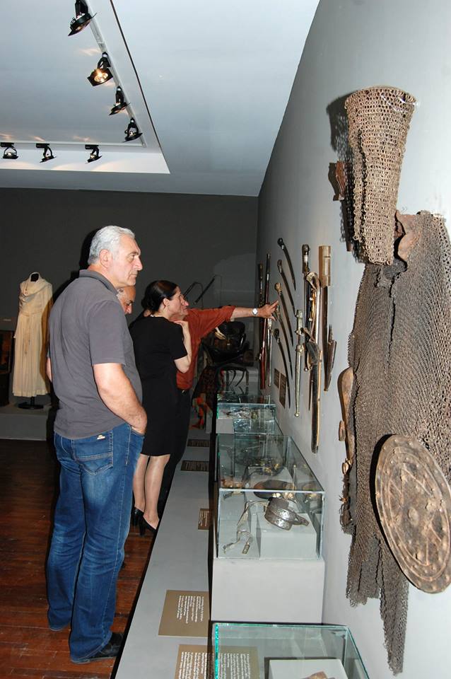 The Martvili Regional Museum 