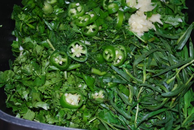 Adding Chopped Ingredients - Copy