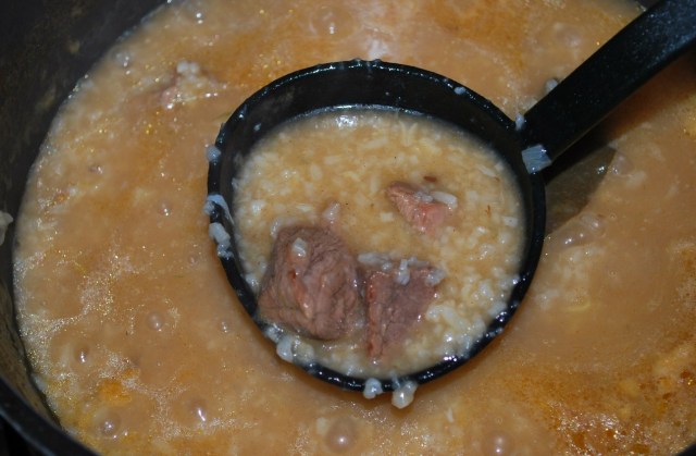 Beef Kharsho ready for Serving - Copy