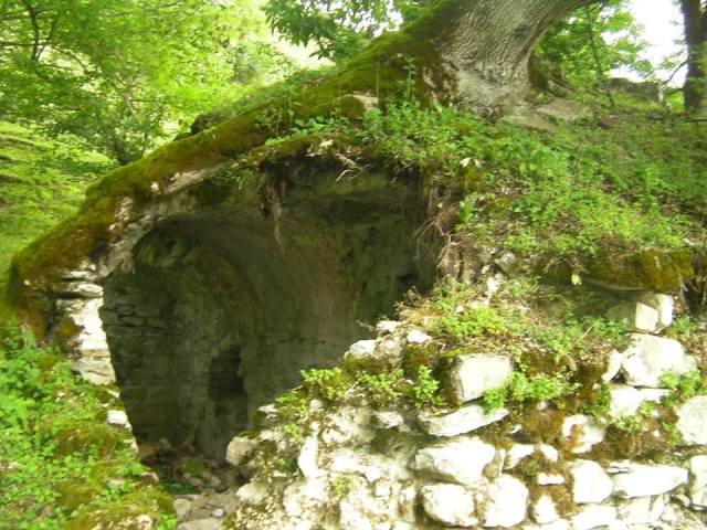 Church of the Virgin Mary at Birkiani Village