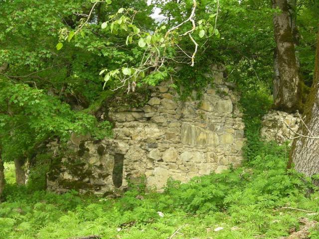 Church of the Virgin Mary at Birkiani Village