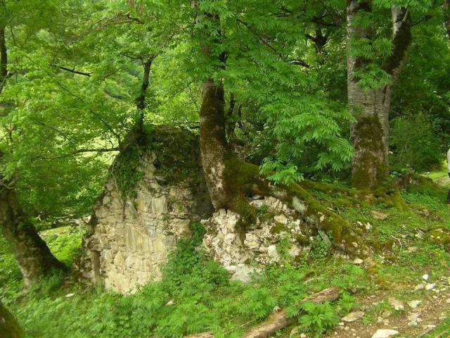 Church of the Virgin Mary at Birkiani Village