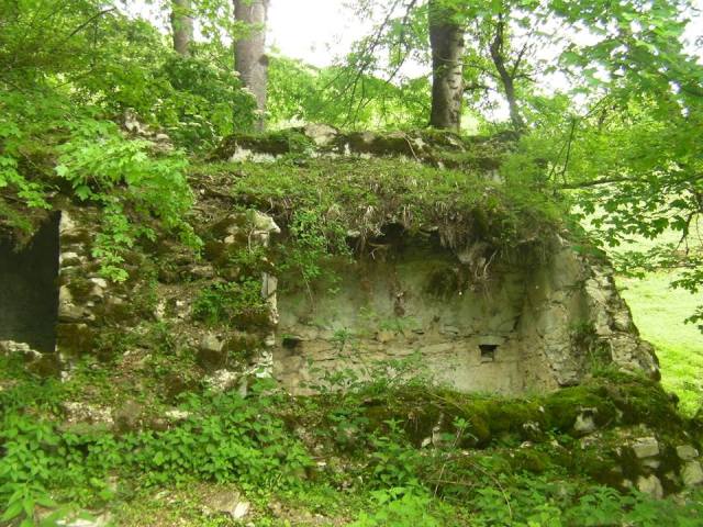 Church of the Virgin Mary at Birkiani Village