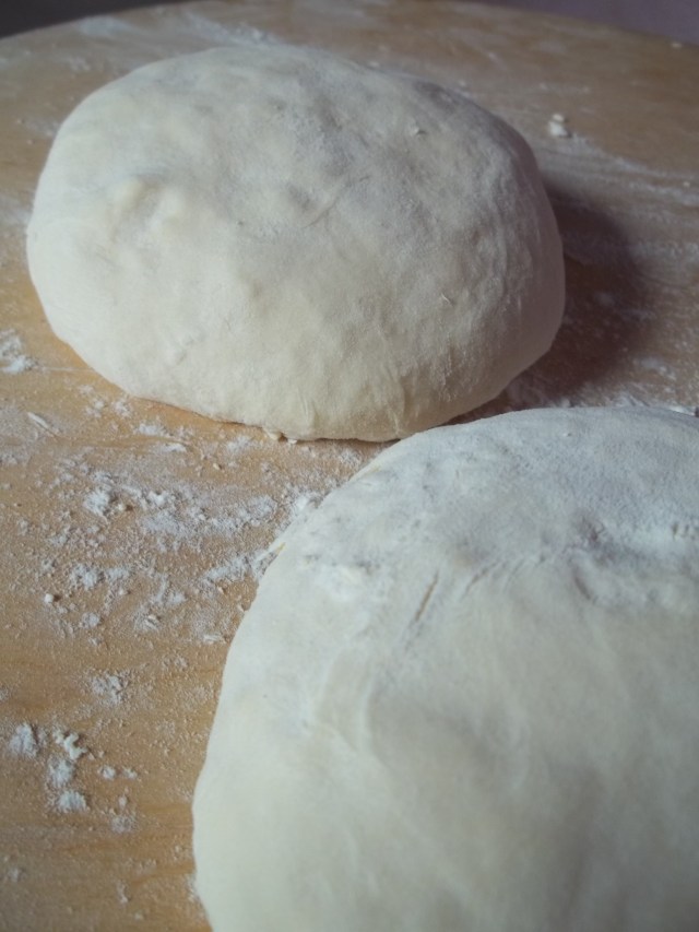 Khachapuri dough - Copy