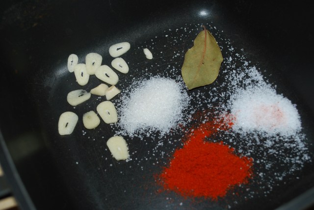 Marinade Ingredients - Copy