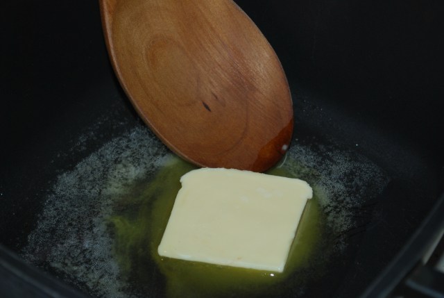 Melting Butter - Copy