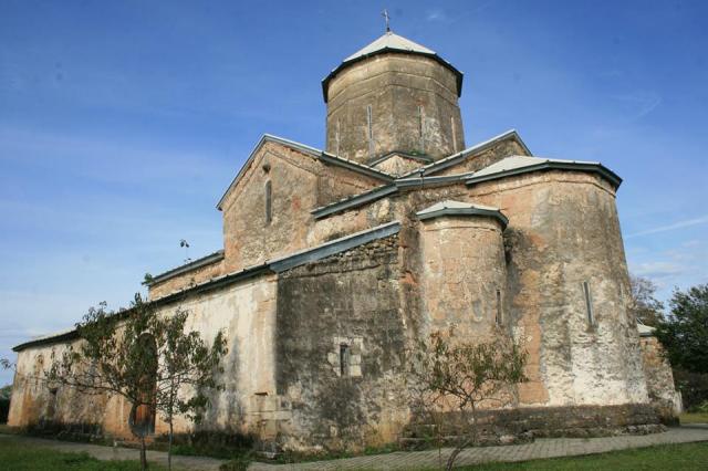 Tsalenjikha Cathedral Church of the Transfiguration of Savior