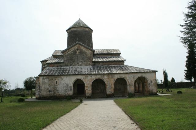 Tsalenjikha Cathedral Church of the Transfiguration of Savior