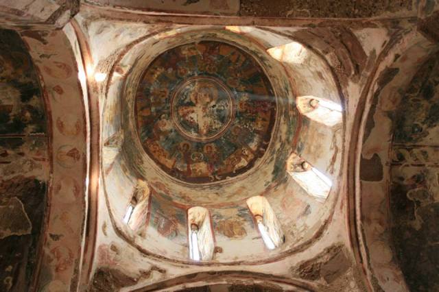 Murals by Cyrus Emanuel Eugenicus