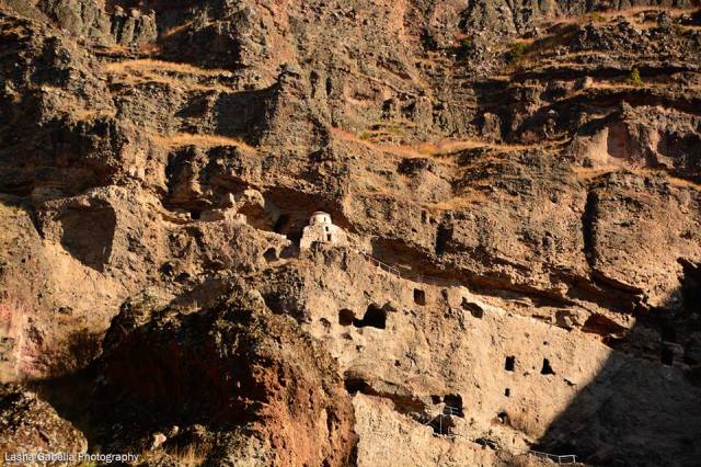 Vanis Kvabebi. Photo by Lasha Gabelia. 
