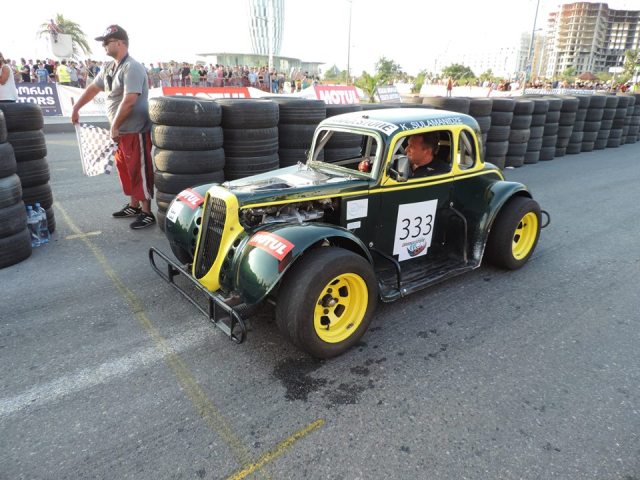 The Bridgestone Black Sea Cup 2014