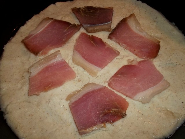 Adding Rachuli Bacon