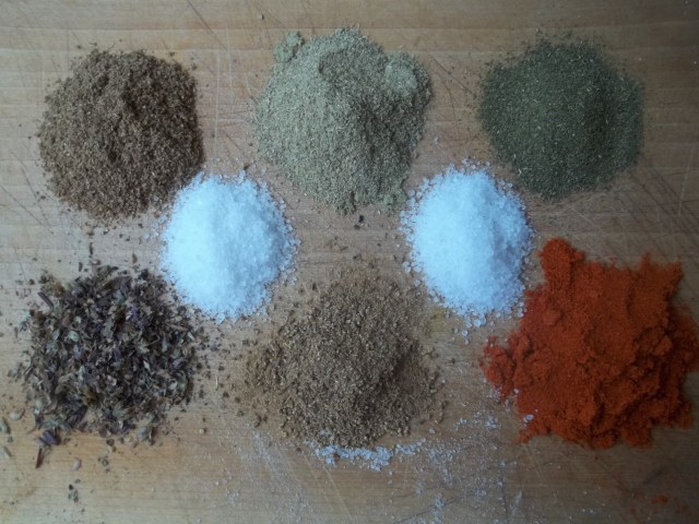 Akhkhyla Ingredients