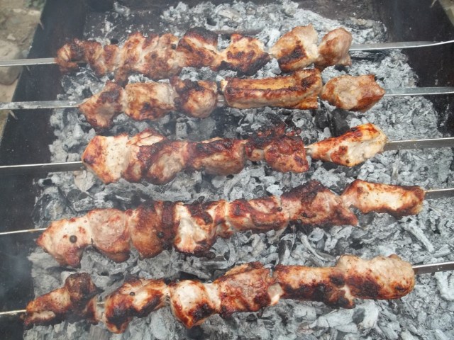 Barbecued Pork - Copy