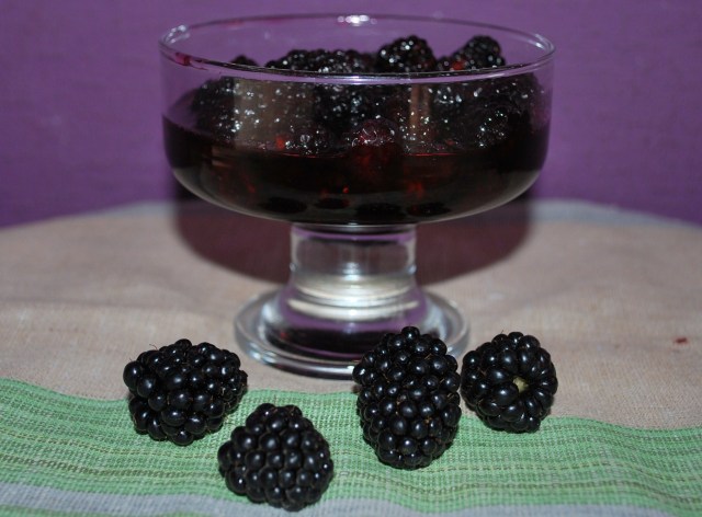 Blackberry Muraba