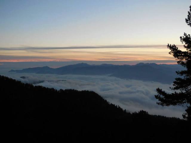 The Borjomi-Kharagauli National Park