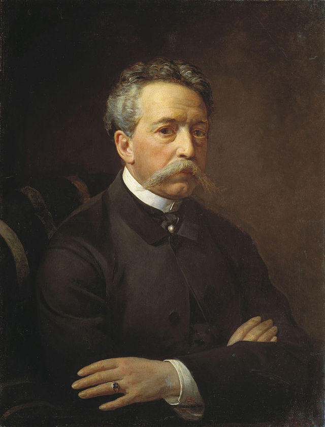 Prince Grigory Grigorievich Gagarin (1811-1893) 