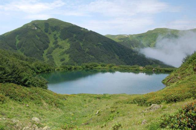 Lake Tbikeli