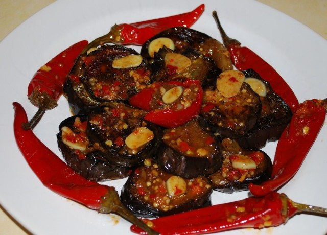 Marinated Eggplant and Red Peppers_1 - Copy