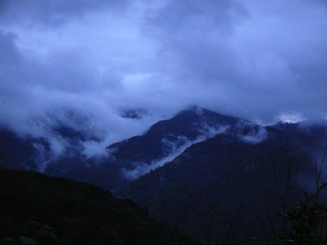 Mtirala National Park