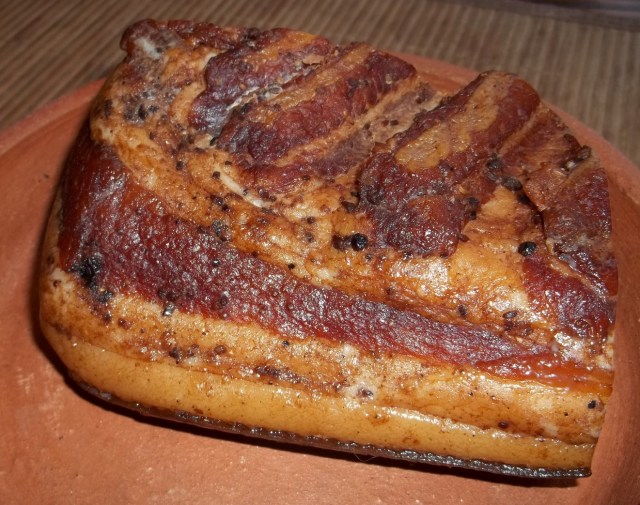 Smoked Bacon from Racha - Copy