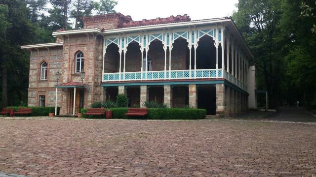 Tsinandali Palace Museum