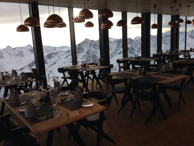 The Zuruldi Restaurant