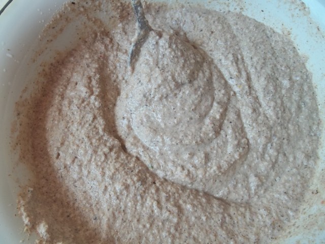 Arashykh Syzbal ready for serving