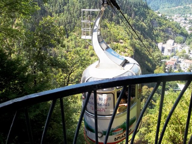 Borjomi Aerial Tramway