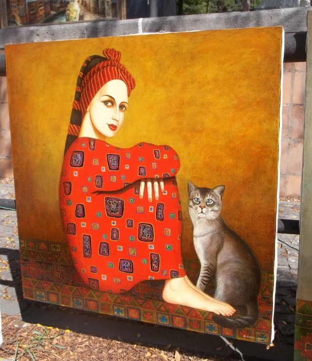 Dry Bridge Art Market