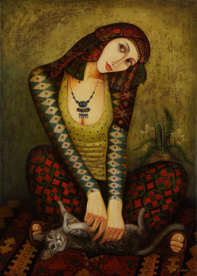 Friends by Zviad Gogolauri 