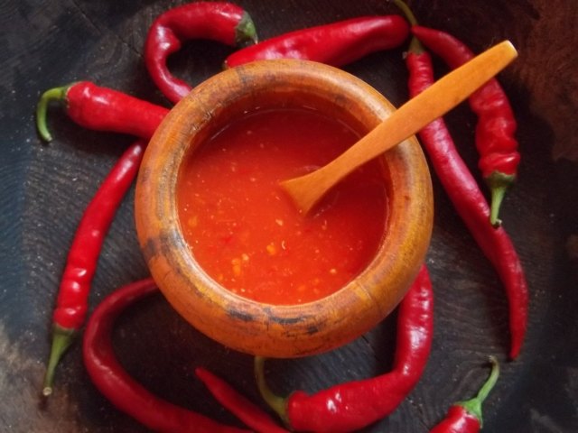 Spicy Tomato Sauce