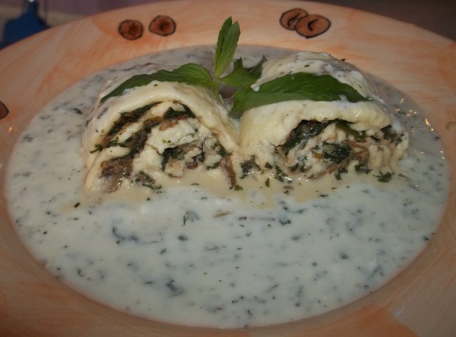 Gebzhalia with Matsoni