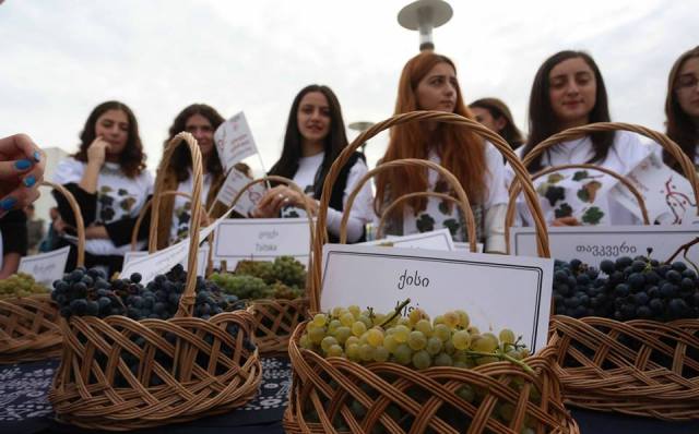 Georgian Wine Day