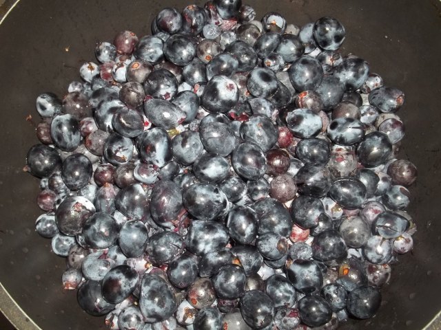 Prepared grapes - Copy