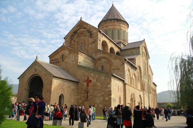 Svetitskhoveli Cathedral