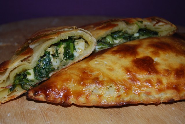 Tarragon and Egg Pastry - Copy