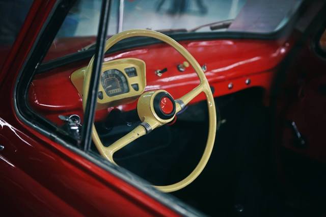 Tbilisi Auto Museum. Photo courtesy of Tbilisi City Hall