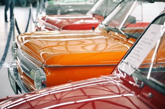 Tbilisi Auto Museum. Photo courtesy of Tbilisi City Hall