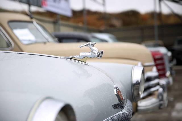 Tbilisi Auto Museum. Photo courtesy of Tbilisi City Hall.