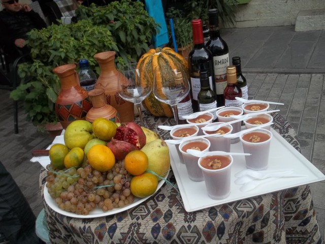 Pelamushi at Tbilisoba 2014