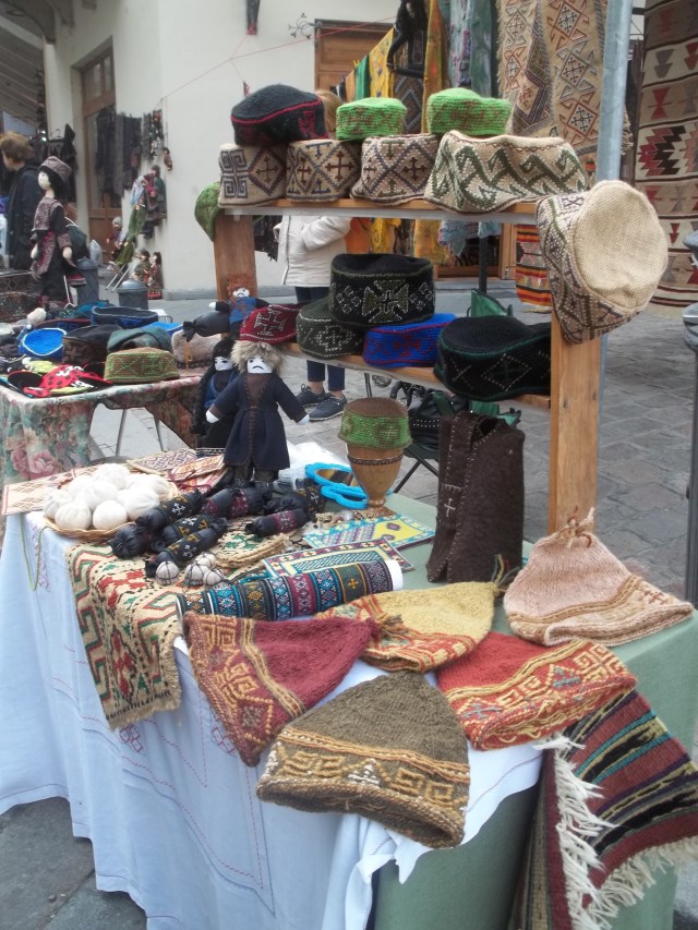 Crafts at Tbilisoba 2014